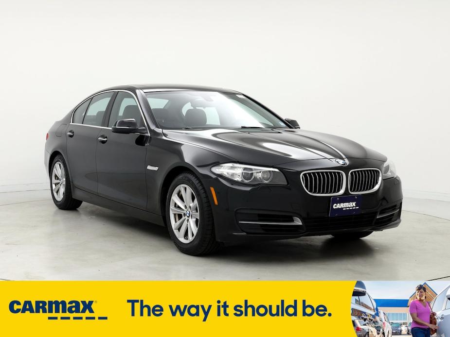 used 2014 BMW 528 car, priced at $19,998