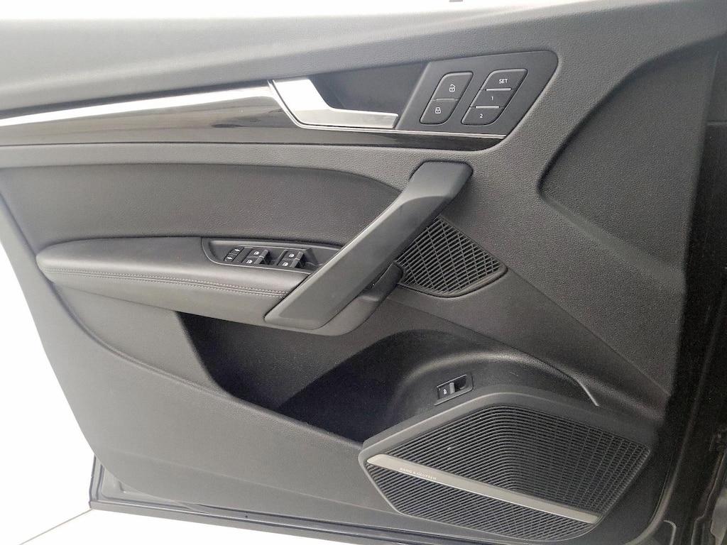 used 2019 Audi Q5 car, priced at $25,998