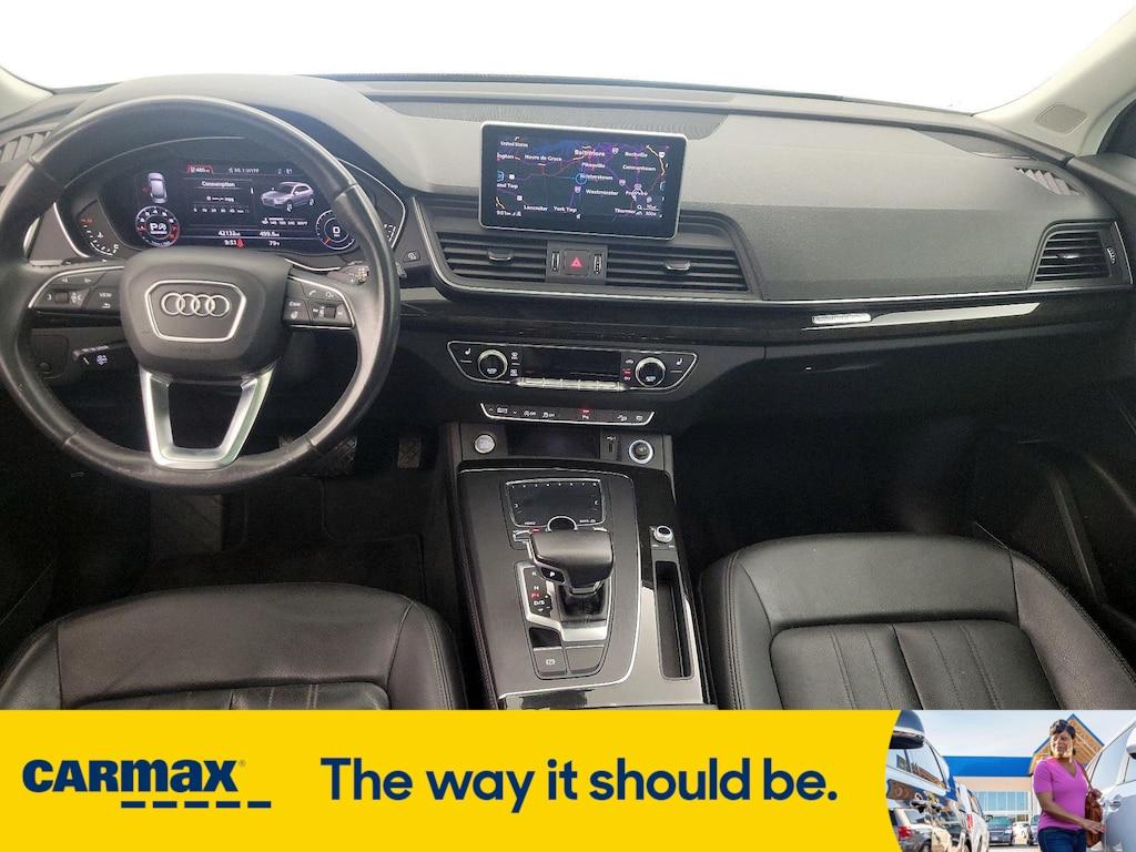 used 2019 Audi Q5 car, priced at $25,998