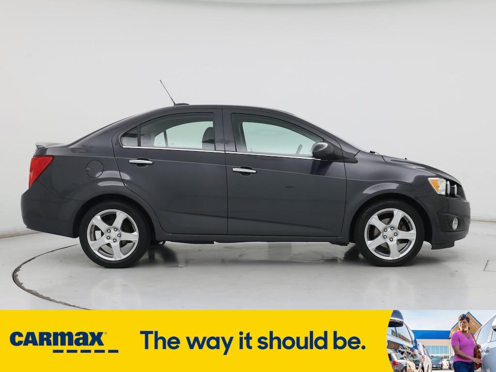 used 2016 Chevrolet Sonic car, priced at $13,599