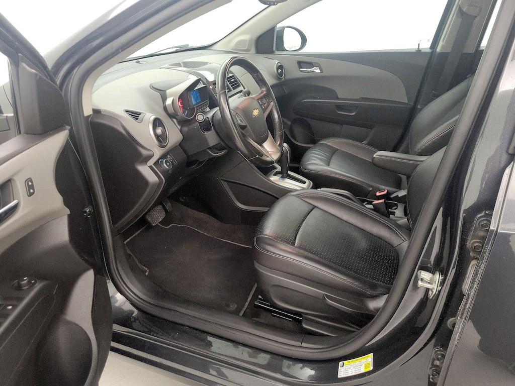 used 2016 Chevrolet Sonic car, priced at $13,599