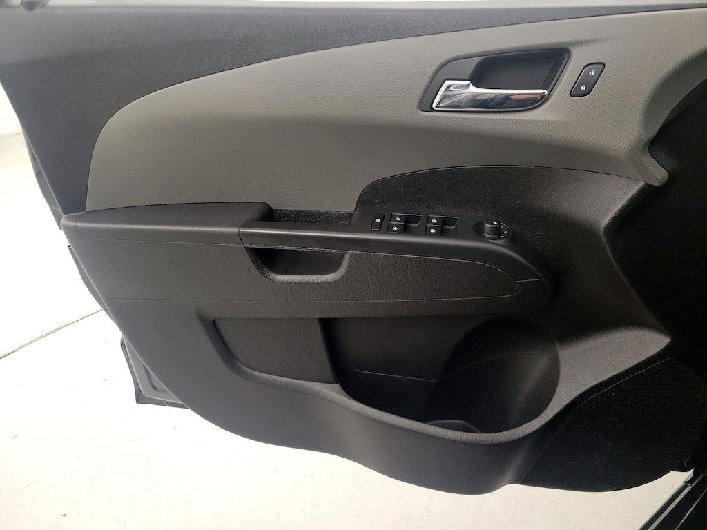 used 2016 Chevrolet Sonic car, priced at $13,599