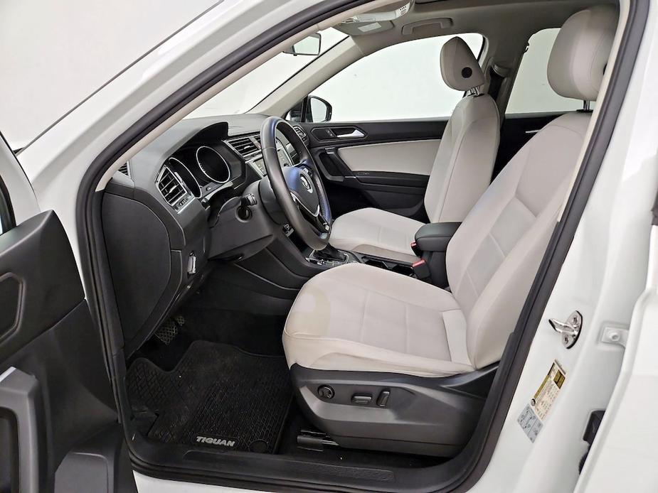 used 2020 Volkswagen Tiguan car, priced at $23,998