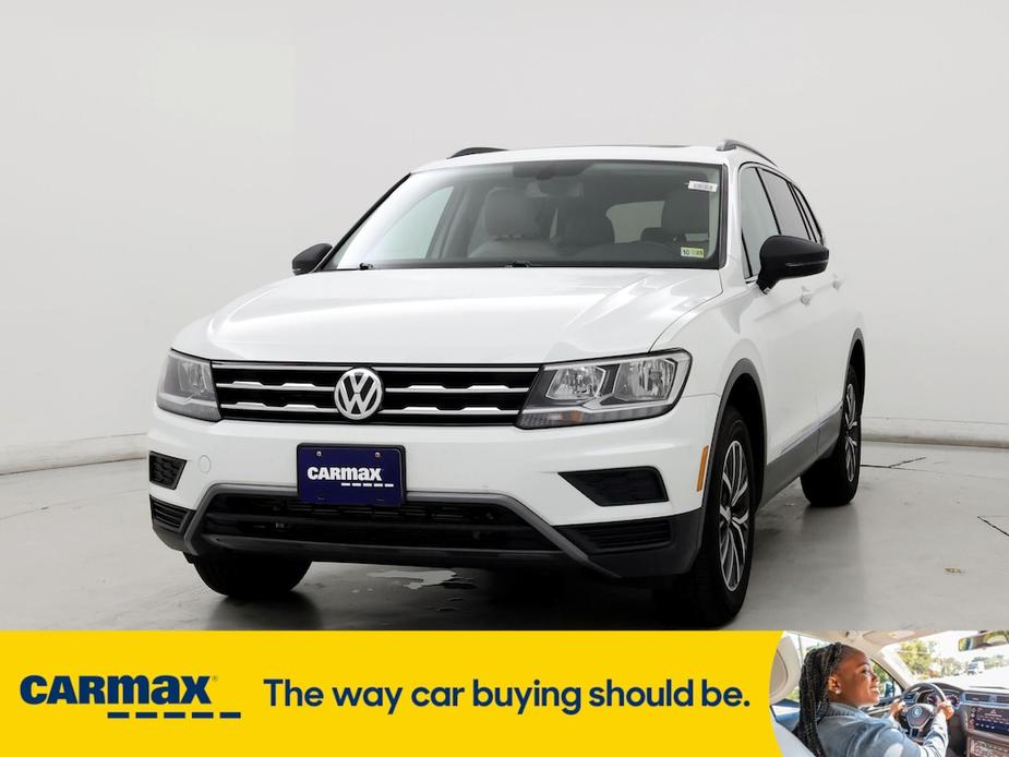 used 2020 Volkswagen Tiguan car, priced at $23,998