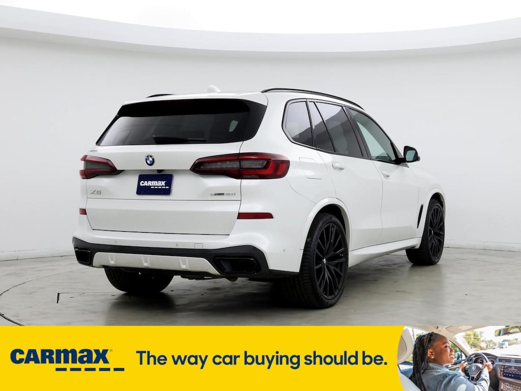 used 2022 BMW X5 car, priced at $42,998