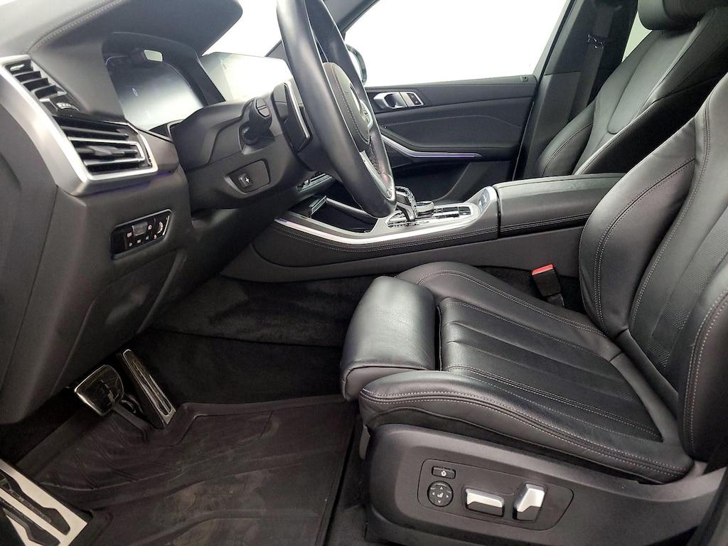 used 2022 BMW X5 car, priced at $42,998