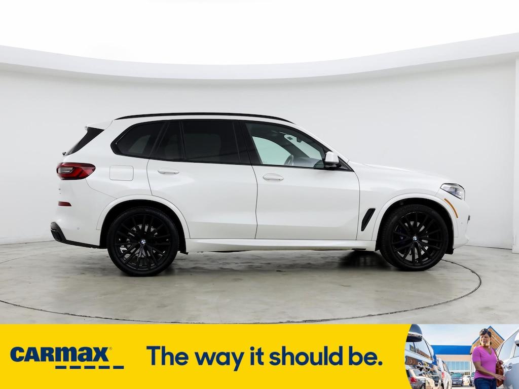 used 2022 BMW X5 car, priced at $42,998