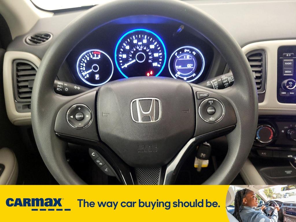 used 2019 Honda HR-V car, priced at $19,998