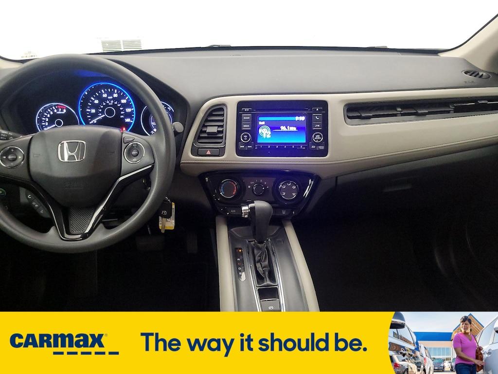 used 2019 Honda HR-V car, priced at $19,998