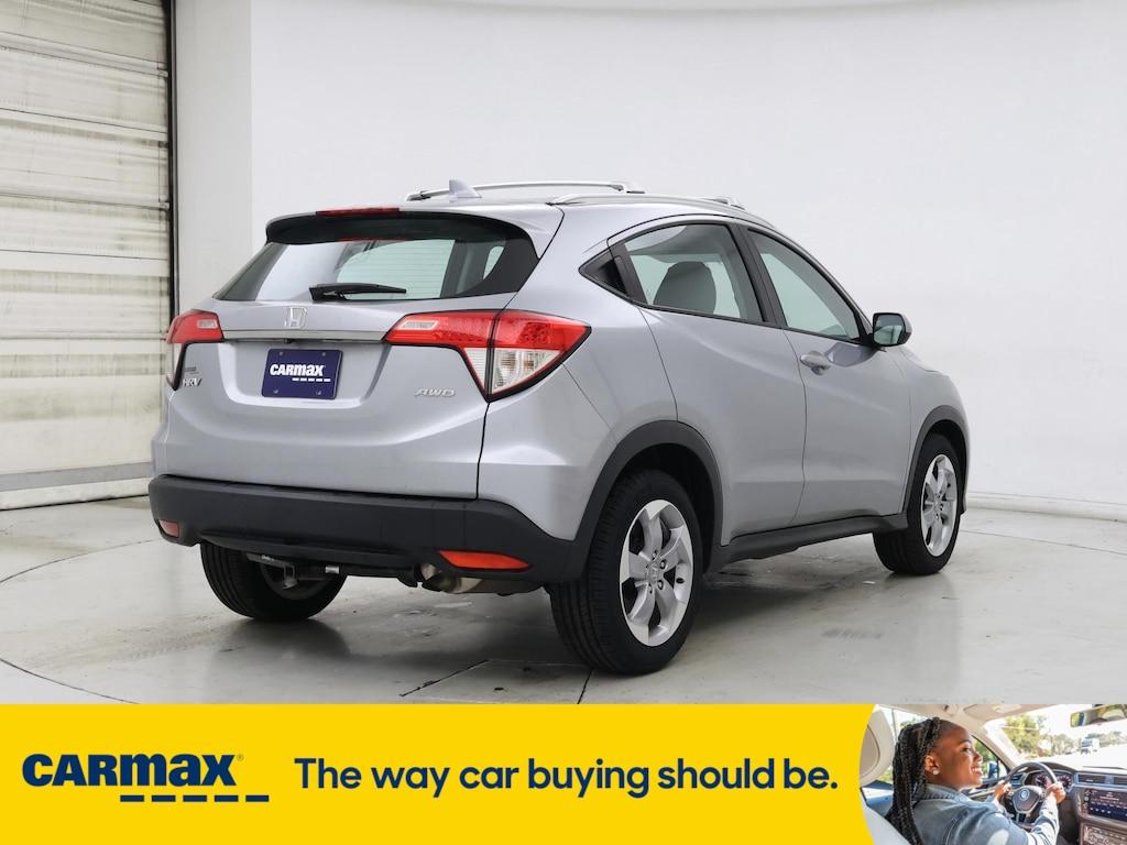 used 2019 Honda HR-V car, priced at $19,998