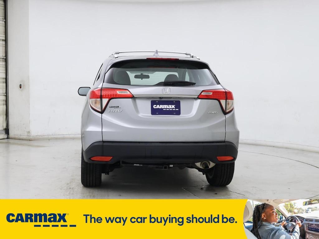 used 2019 Honda HR-V car, priced at $19,998