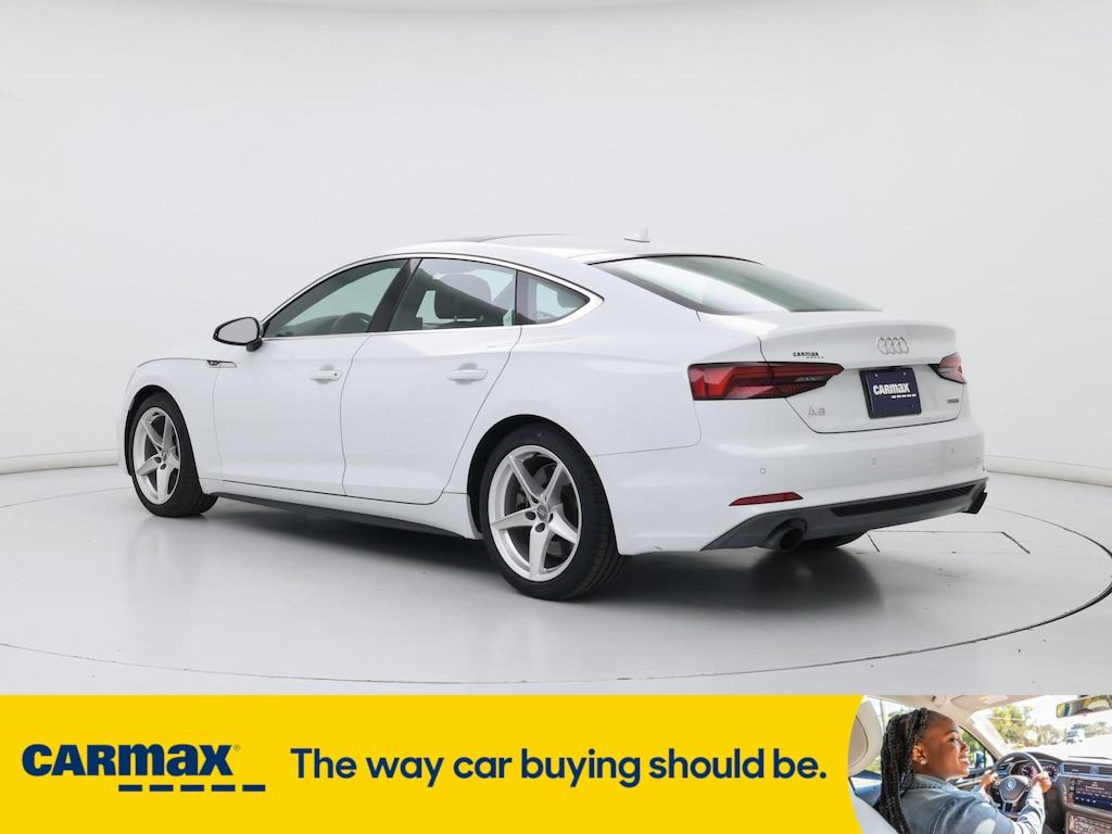 used 2019 Audi A5 car, priced at $26,998