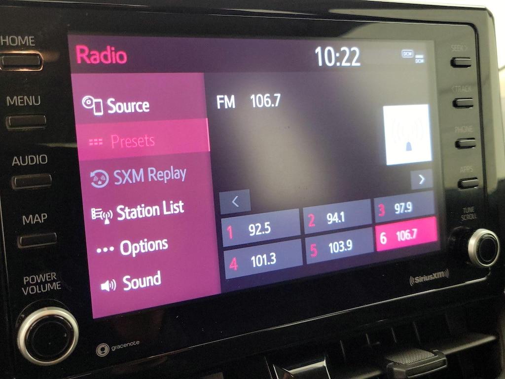 used 2022 Toyota Corolla car, priced at $21,998