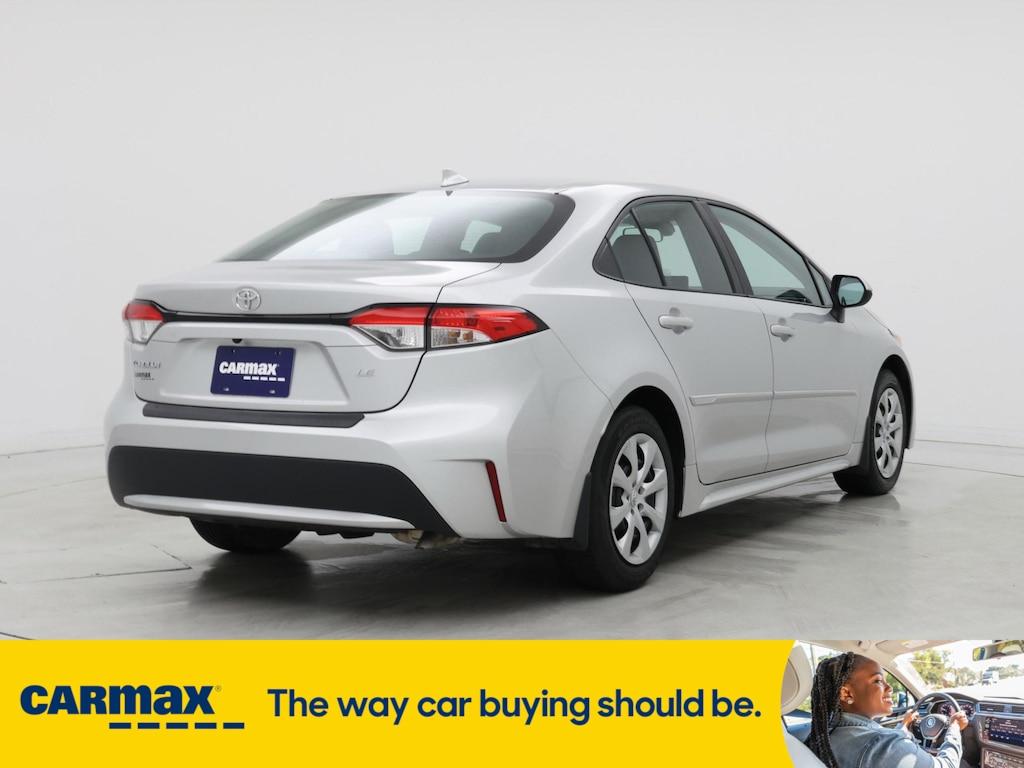 used 2022 Toyota Corolla car, priced at $21,998