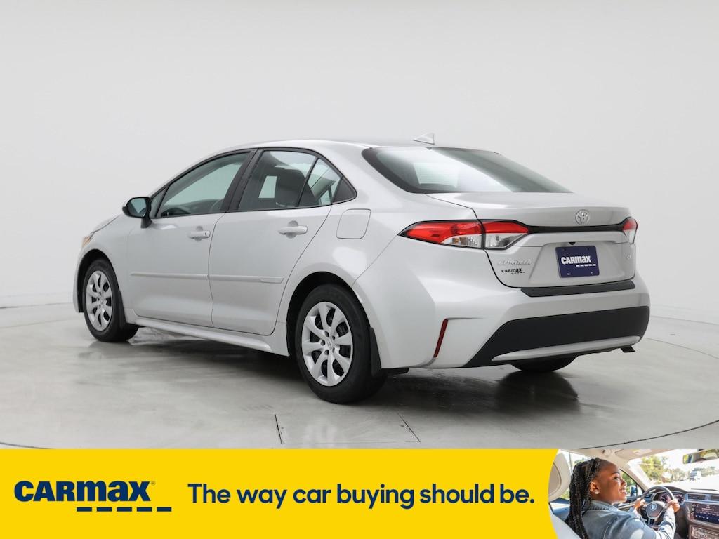 used 2022 Toyota Corolla car, priced at $21,998
