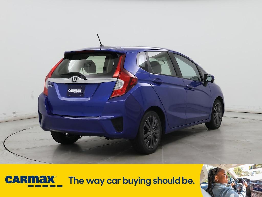 used 2016 Honda Fit car, priced at $14,998