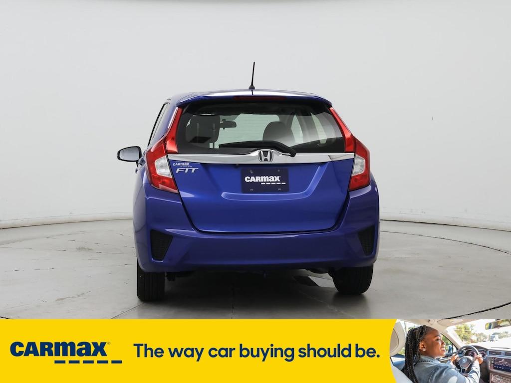 used 2016 Honda Fit car, priced at $14,998