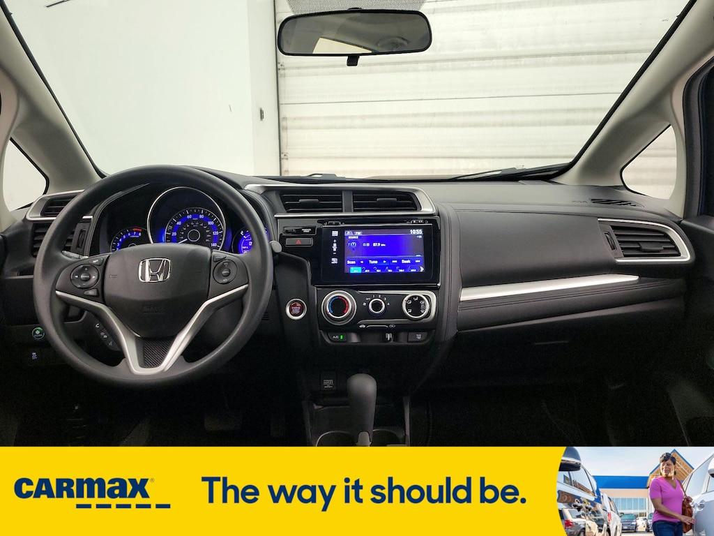 used 2016 Honda Fit car, priced at $14,998