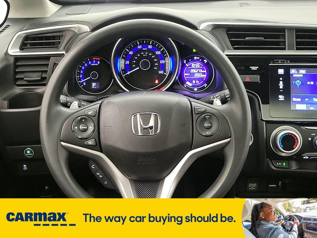used 2016 Honda Fit car, priced at $14,998