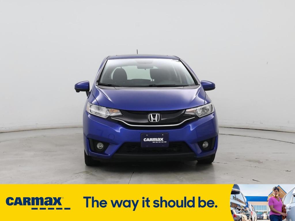 used 2016 Honda Fit car, priced at $14,998