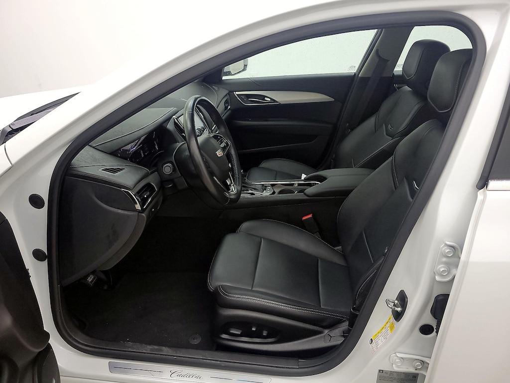 used 2017 Cadillac ATS car, priced at $21,998