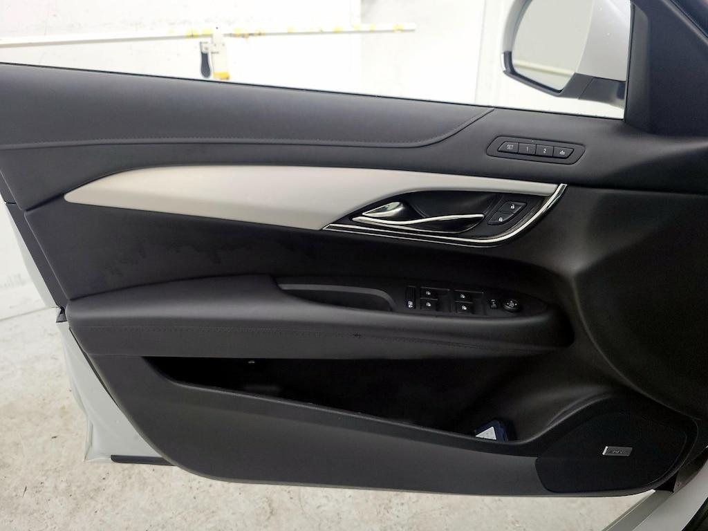 used 2017 Cadillac ATS car, priced at $21,998