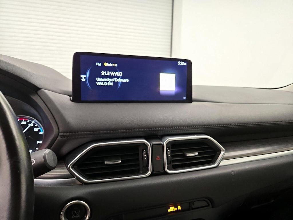 used 2022 Mazda CX-5 car, priced at $25,998