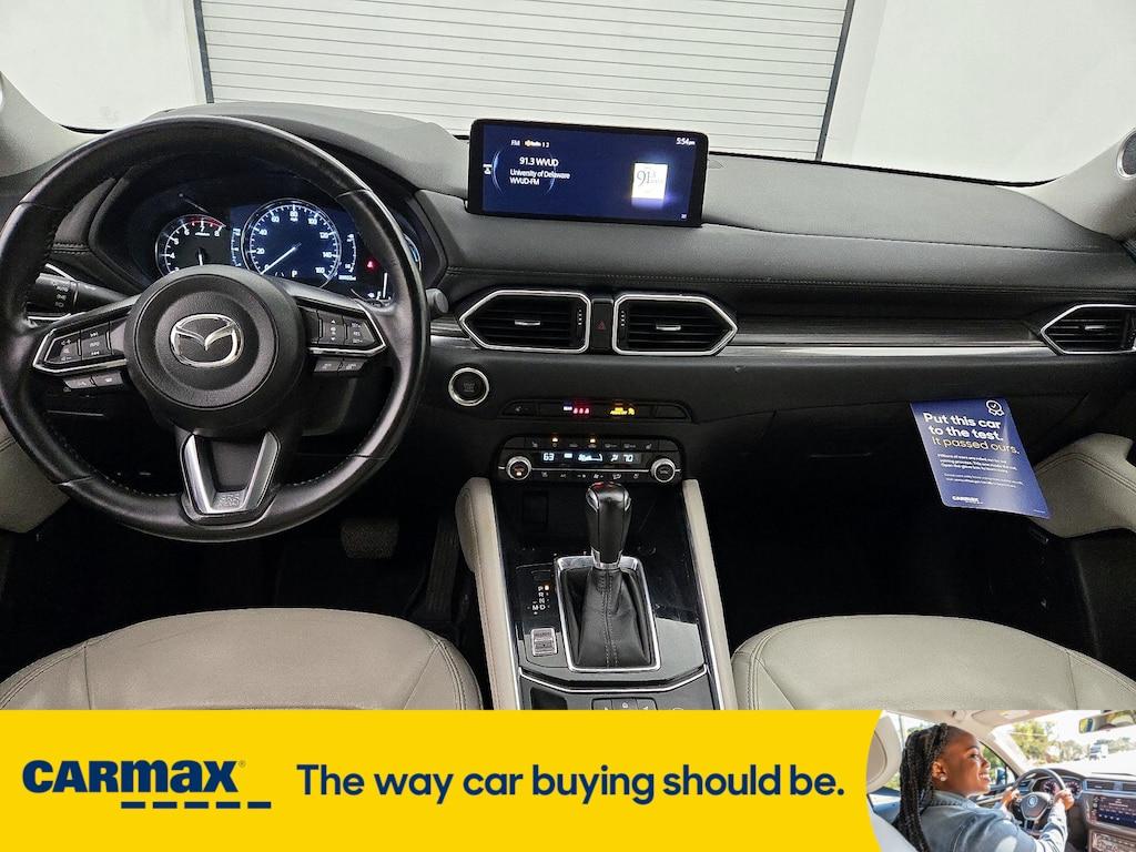 used 2022 Mazda CX-5 car, priced at $25,998