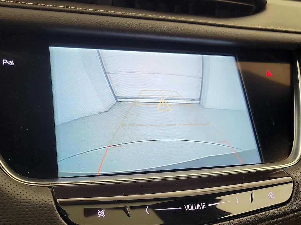 used 2019 Cadillac XT5 car, priced at $26,998