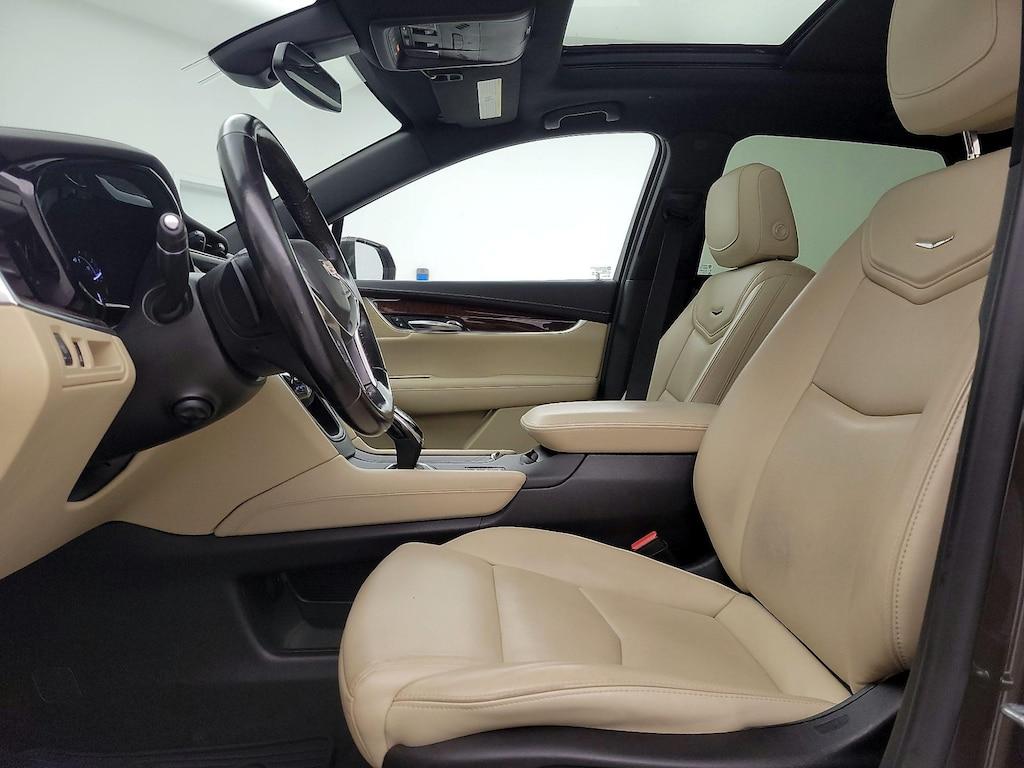used 2019 Cadillac XT5 car, priced at $26,998