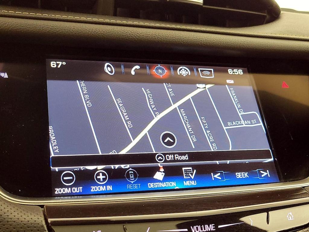 used 2019 Cadillac XT5 car, priced at $26,998