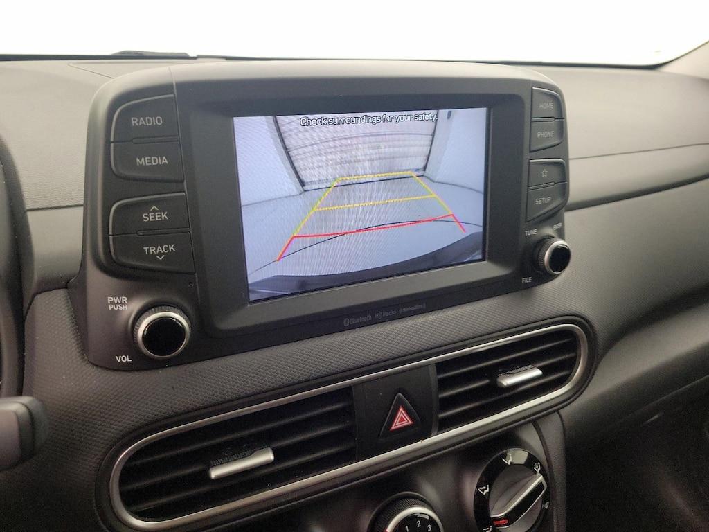 used 2020 Hyundai Kona car, priced at $19,998