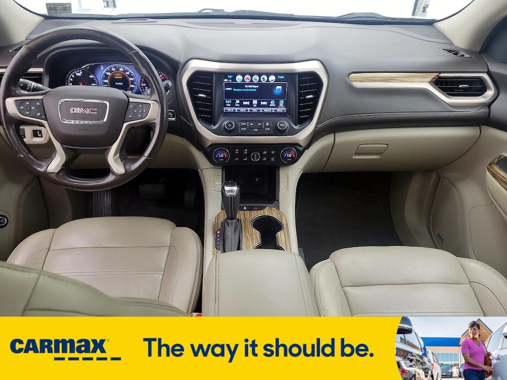 used 2019 GMC Acadia car, priced at $25,998