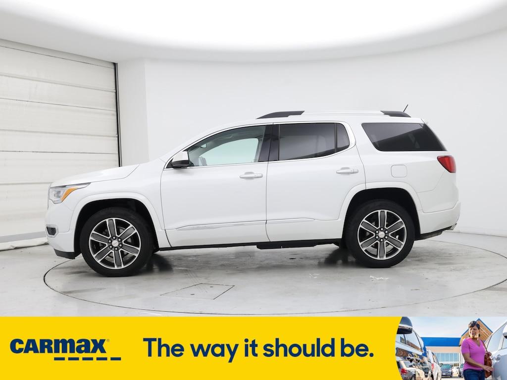 used 2019 GMC Acadia car, priced at $25,998