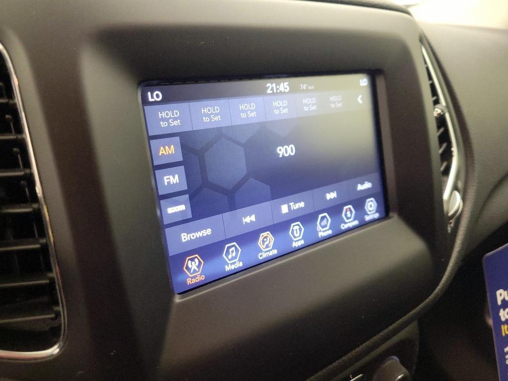 used 2018 Jeep Compass car, priced at $16,998
