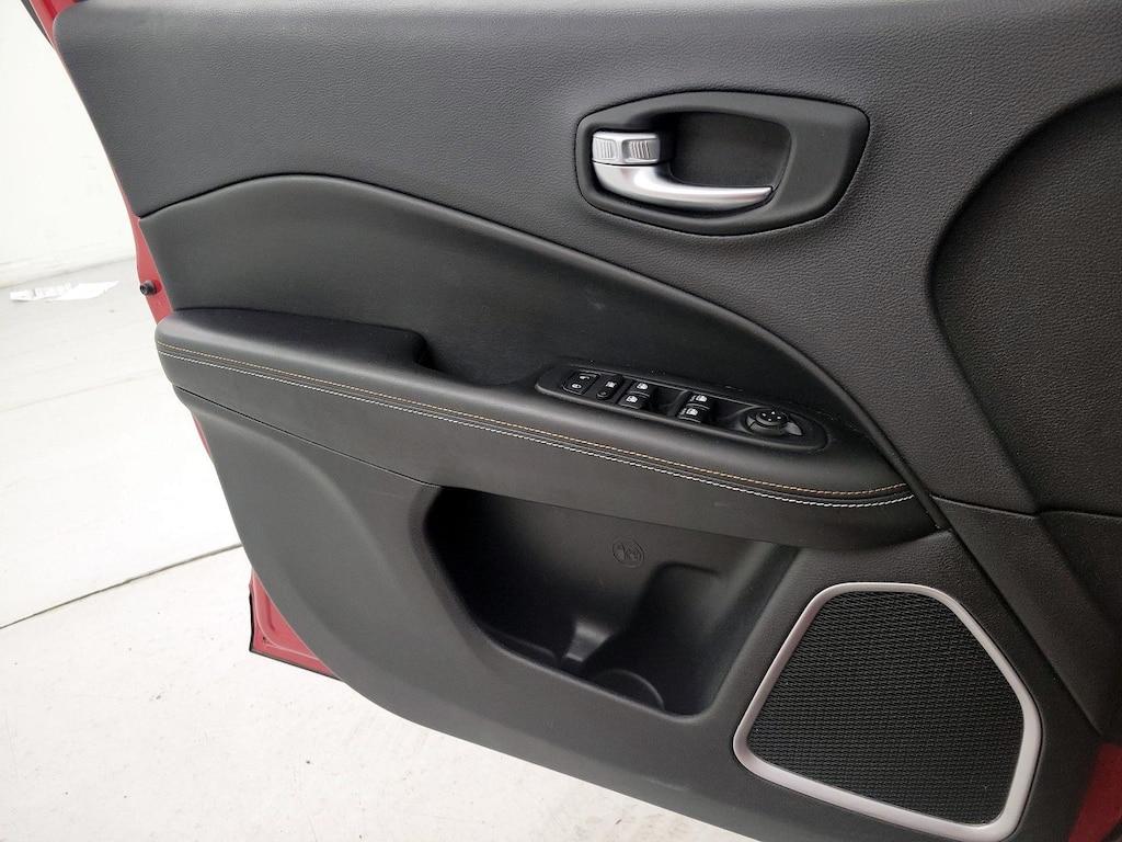 used 2018 Jeep Compass car, priced at $16,998