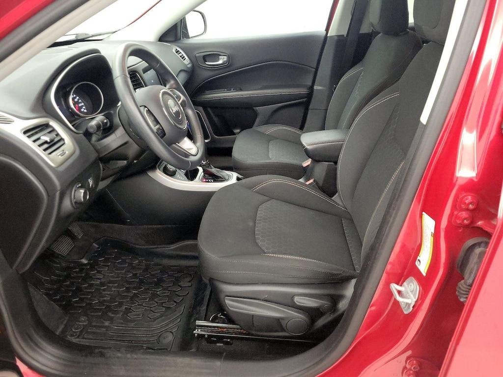 used 2018 Jeep Compass car, priced at $16,998