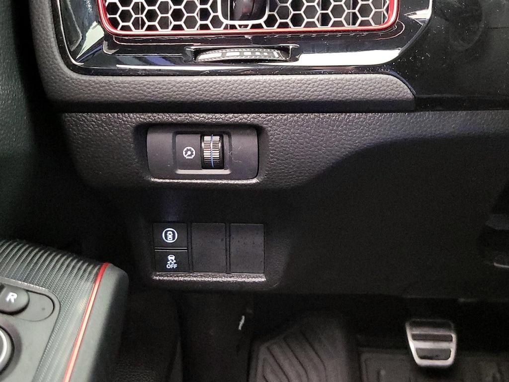 used 2022 Honda Civic car, priced at $28,998