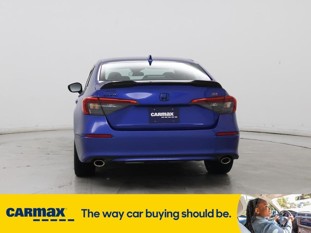 used 2022 Honda Civic car, priced at $28,998