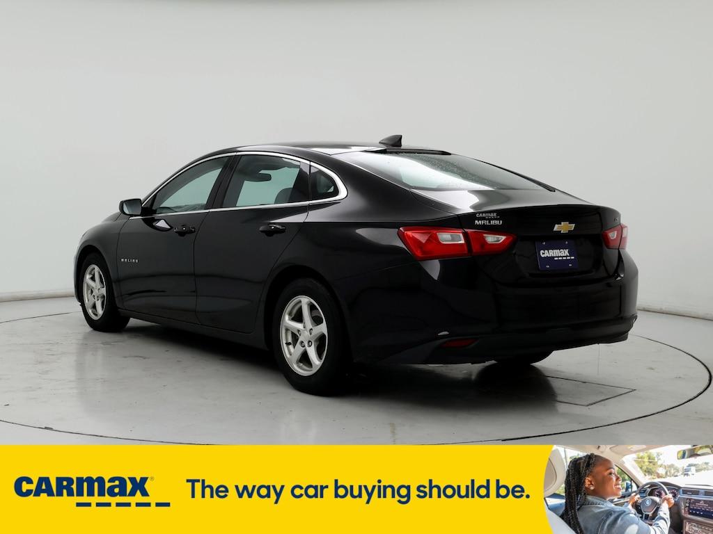 used 2016 Chevrolet Malibu car, priced at $15,998