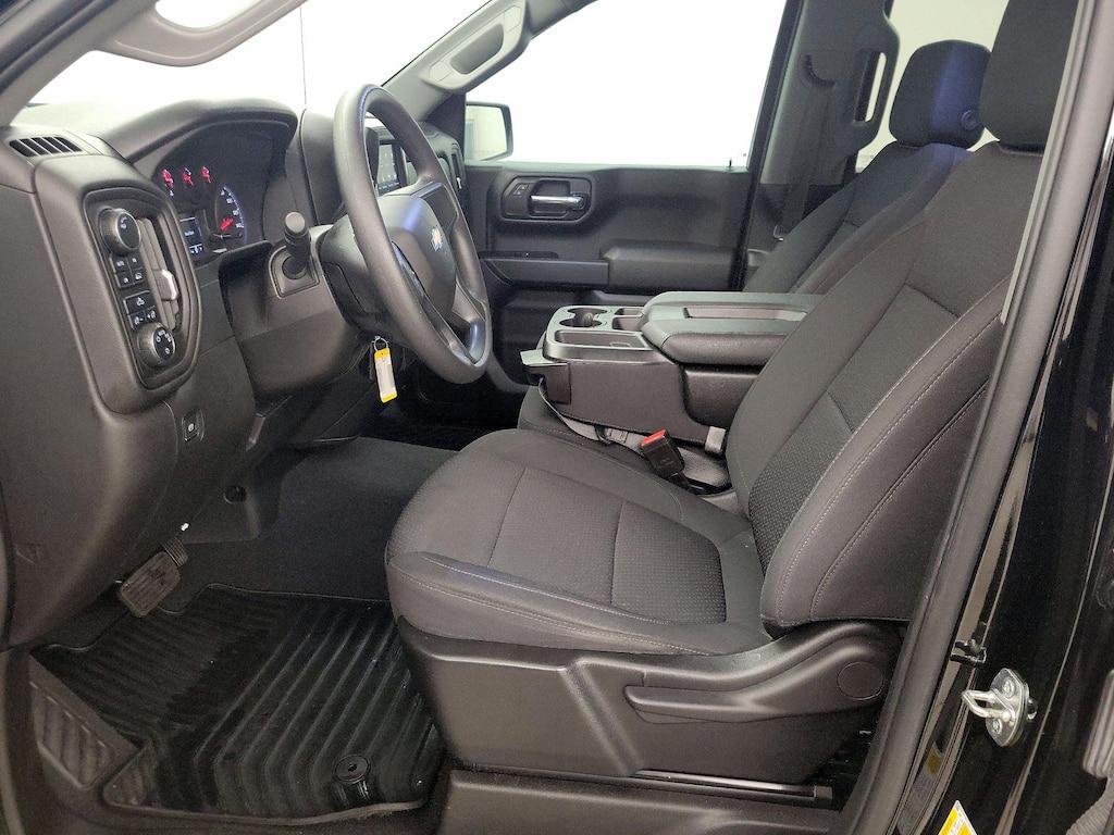 used 2022 Chevrolet Silverado 1500 Limited car, priced at $33,998