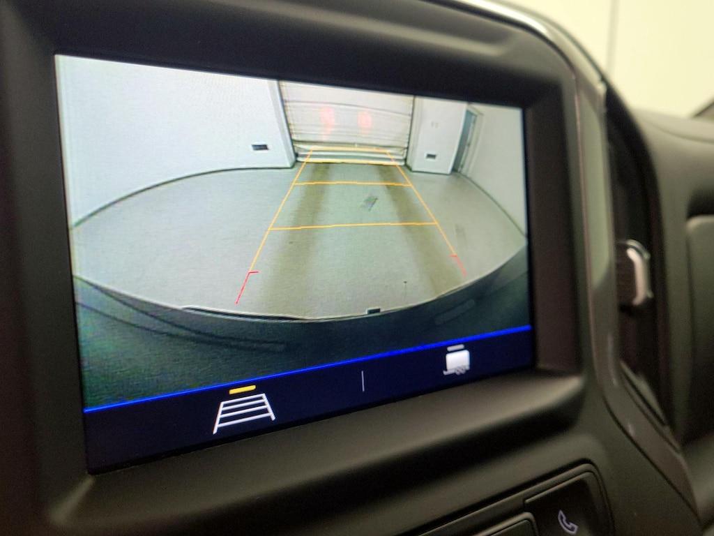 used 2022 Chevrolet Silverado 1500 Limited car, priced at $33,998