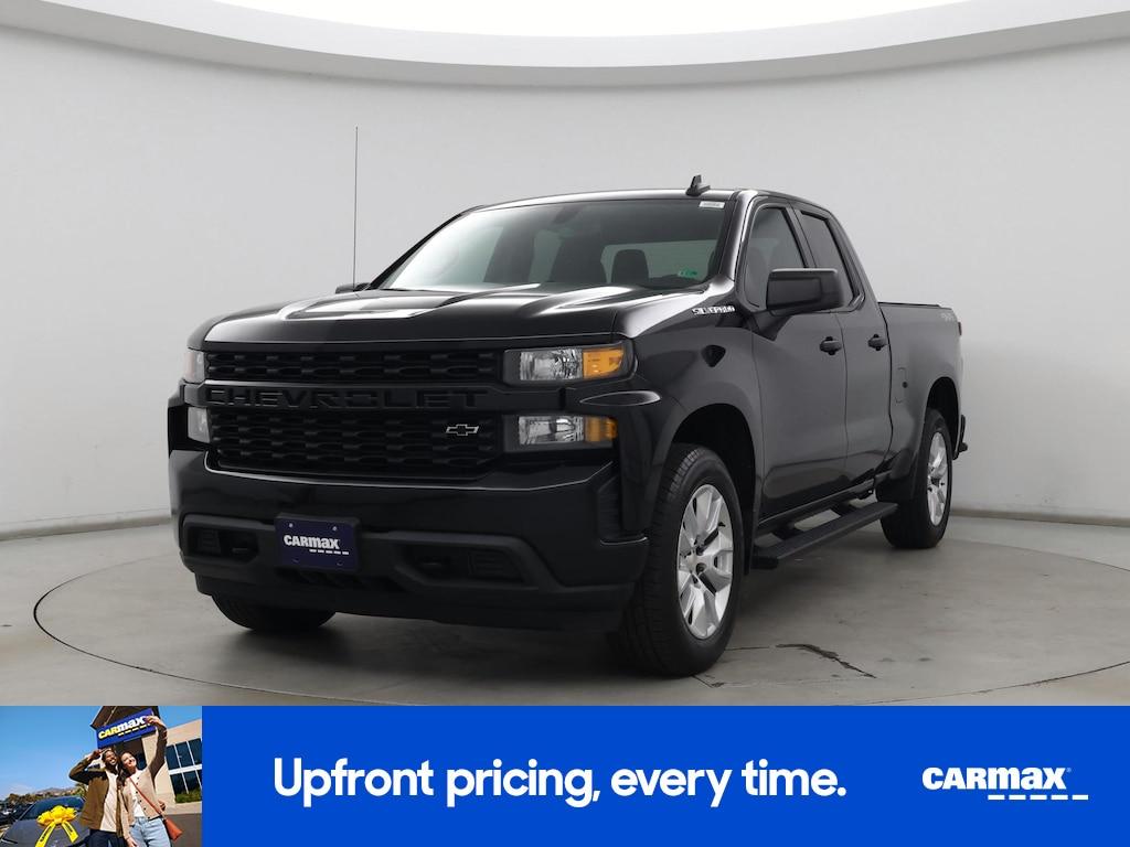 used 2022 Chevrolet Silverado 1500 Limited car, priced at $33,998