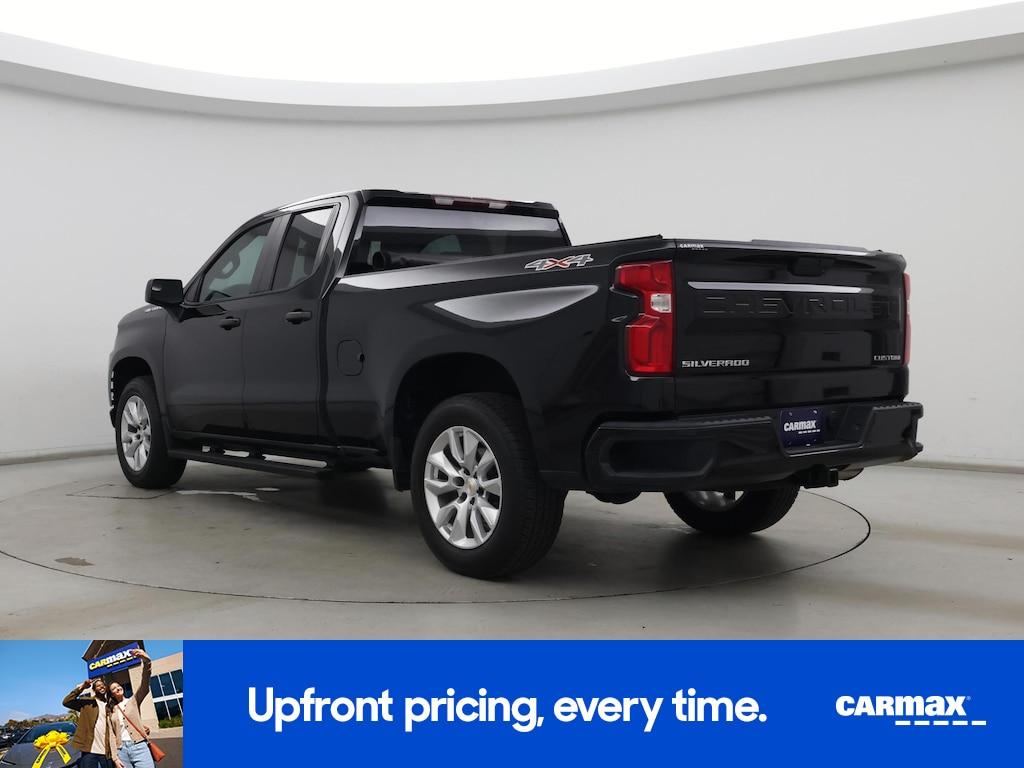 used 2022 Chevrolet Silverado 1500 Limited car, priced at $33,998