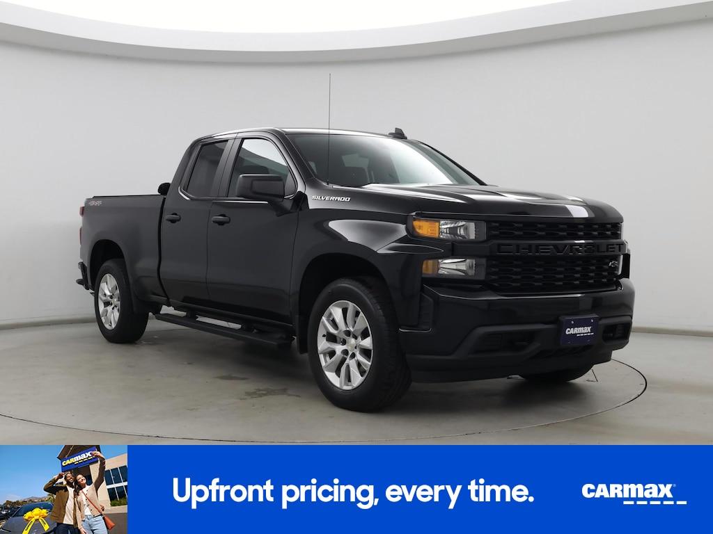 used 2022 Chevrolet Silverado 1500 Limited car, priced at $33,998
