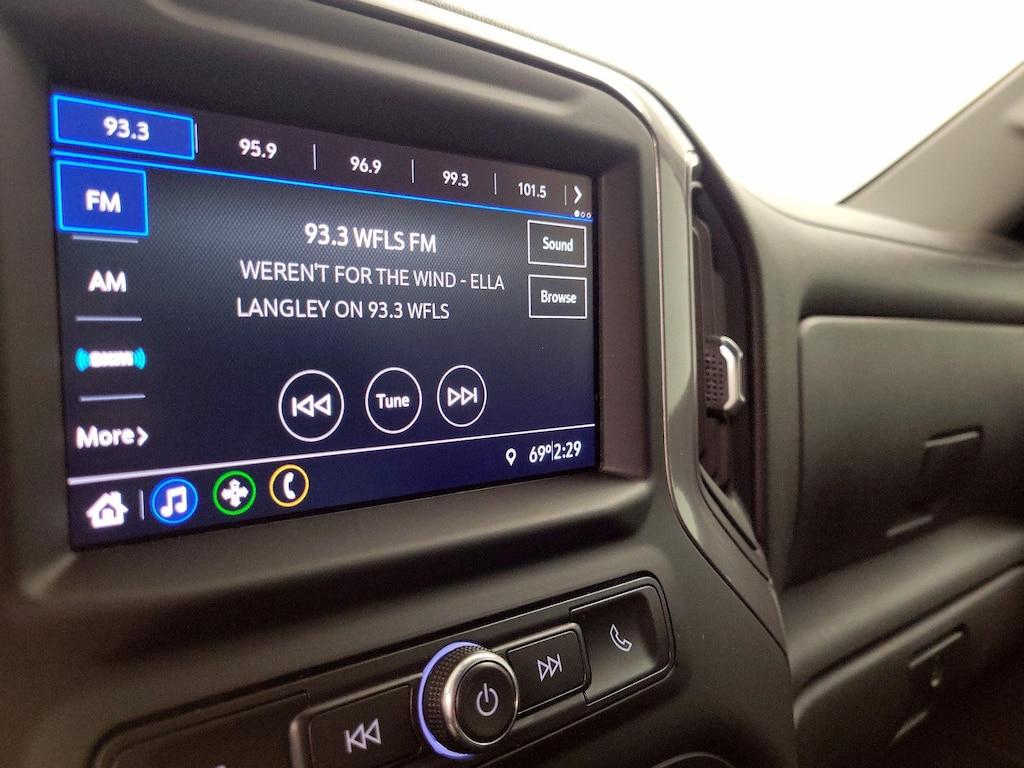 used 2022 Chevrolet Silverado 1500 Limited car, priced at $33,998