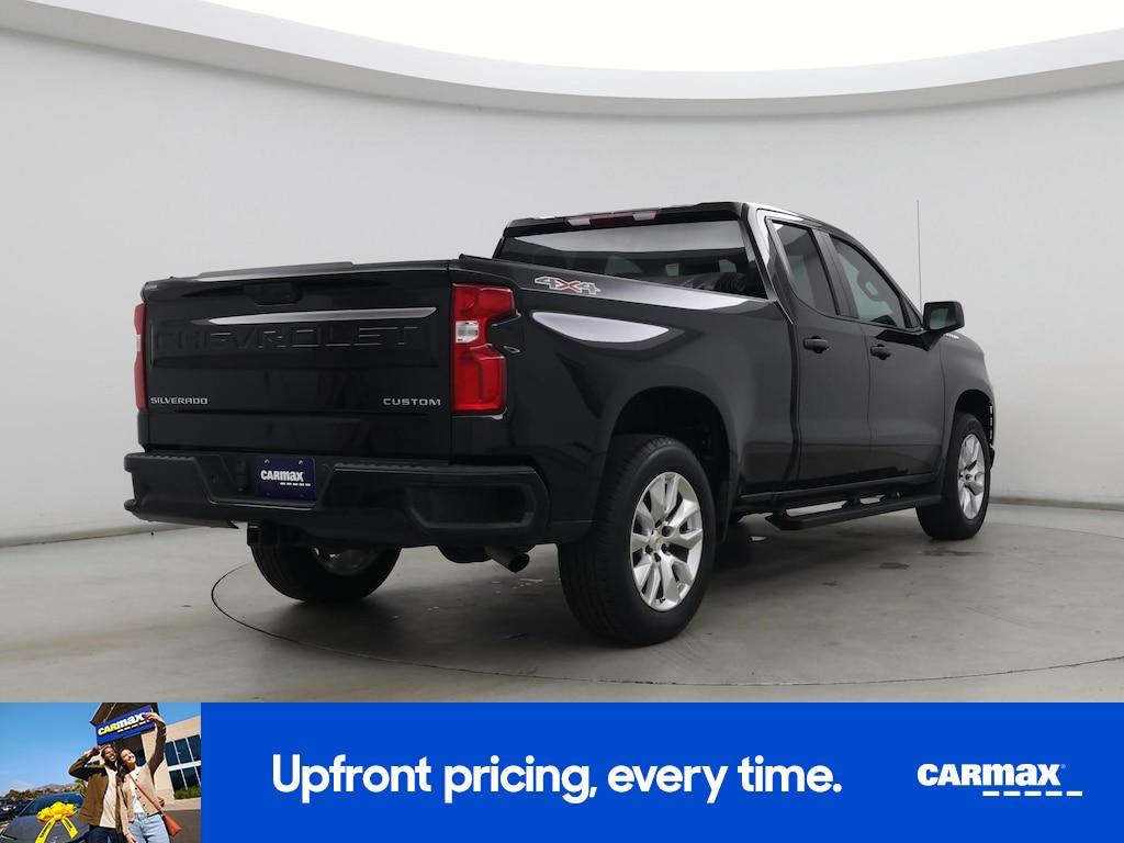 used 2022 Chevrolet Silverado 1500 Limited car, priced at $33,998