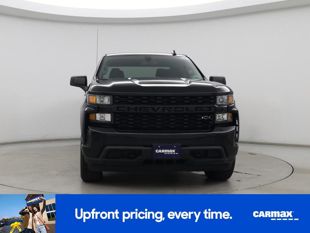 used 2022 Chevrolet Silverado 1500 Limited car, priced at $33,998