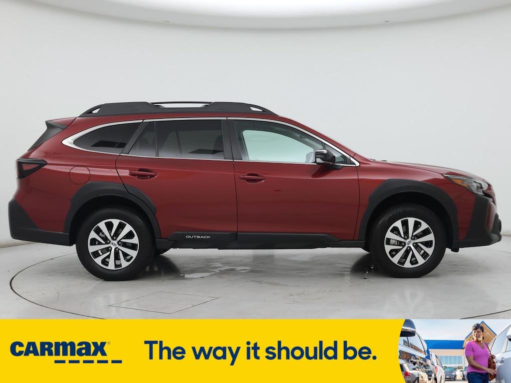 used 2024 Subaru Outback car, priced at $29,998