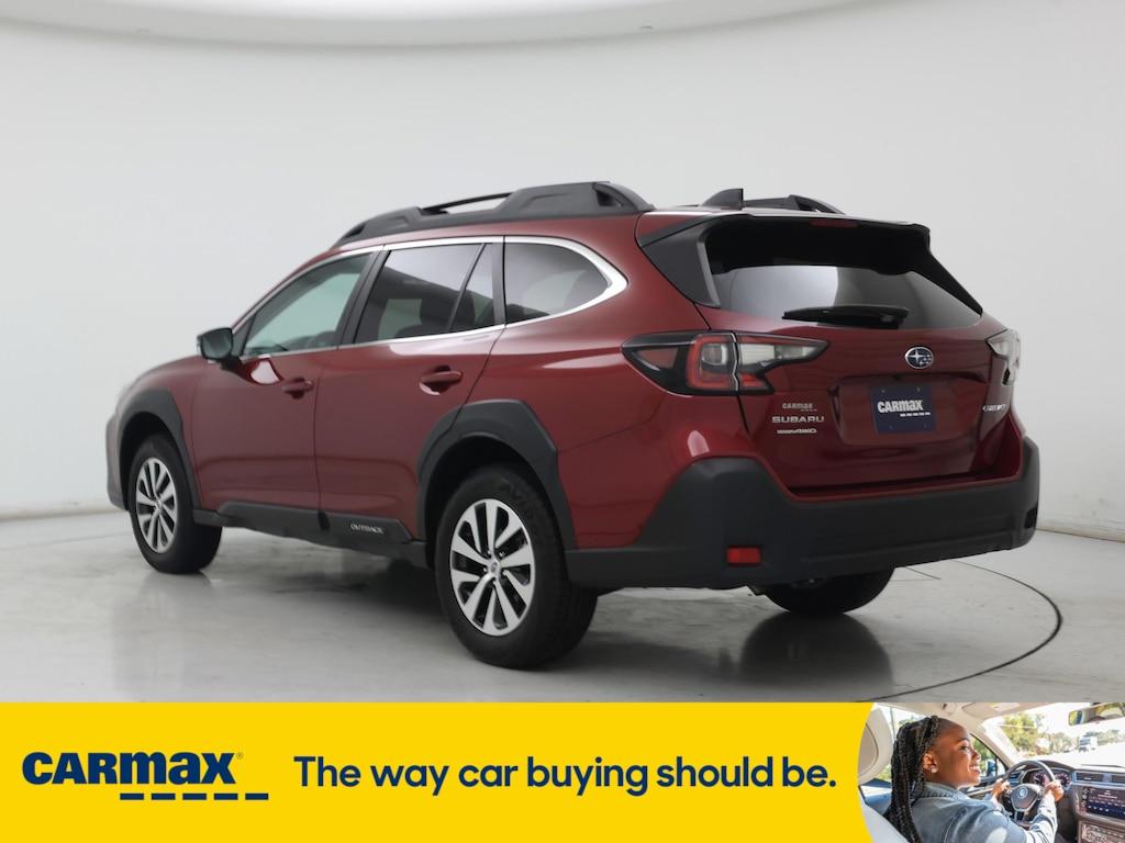 used 2024 Subaru Outback car, priced at $29,998